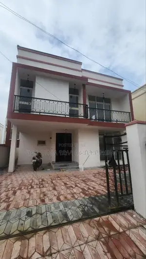 Photo - Furnished 5bdrm House in Ccd Real State, Oromia-Finfinne for sale