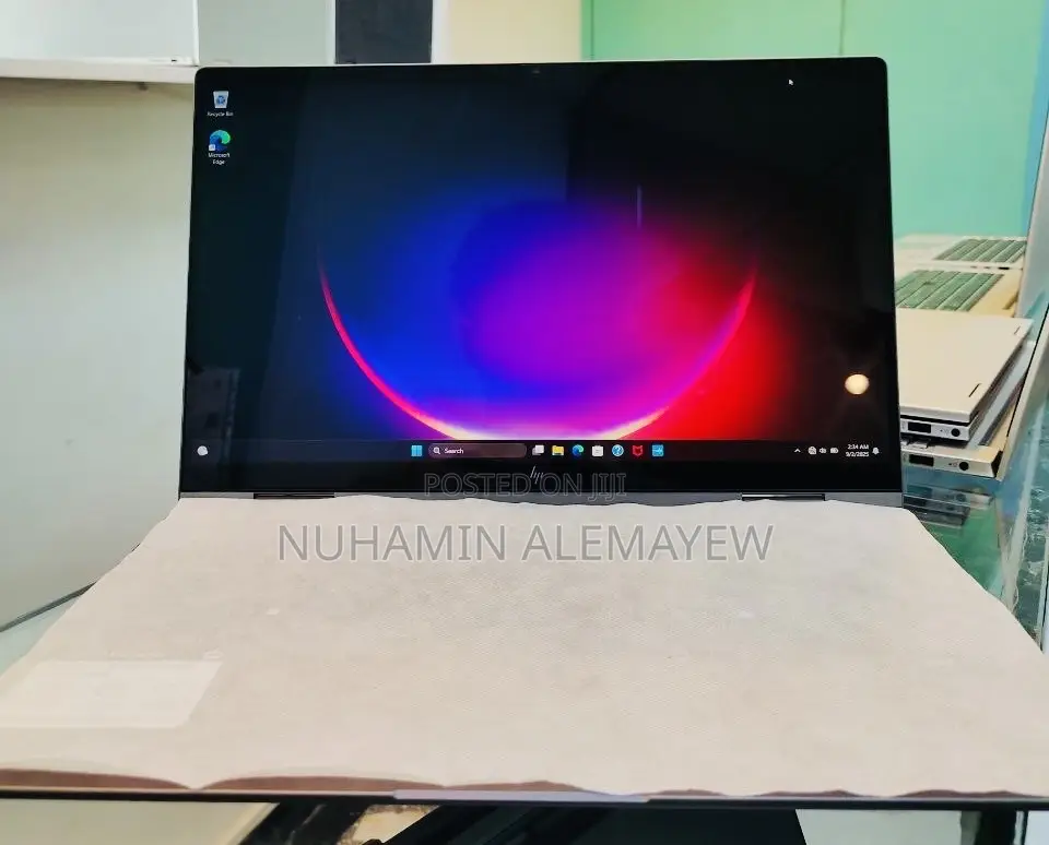 New Laptop HP Envy 13 16GB Intel Core Ultra 7 SSD 1T