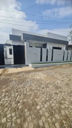 Photo - Furnished 5bdrm Villa in ሀያት ዞን, Bole for sale