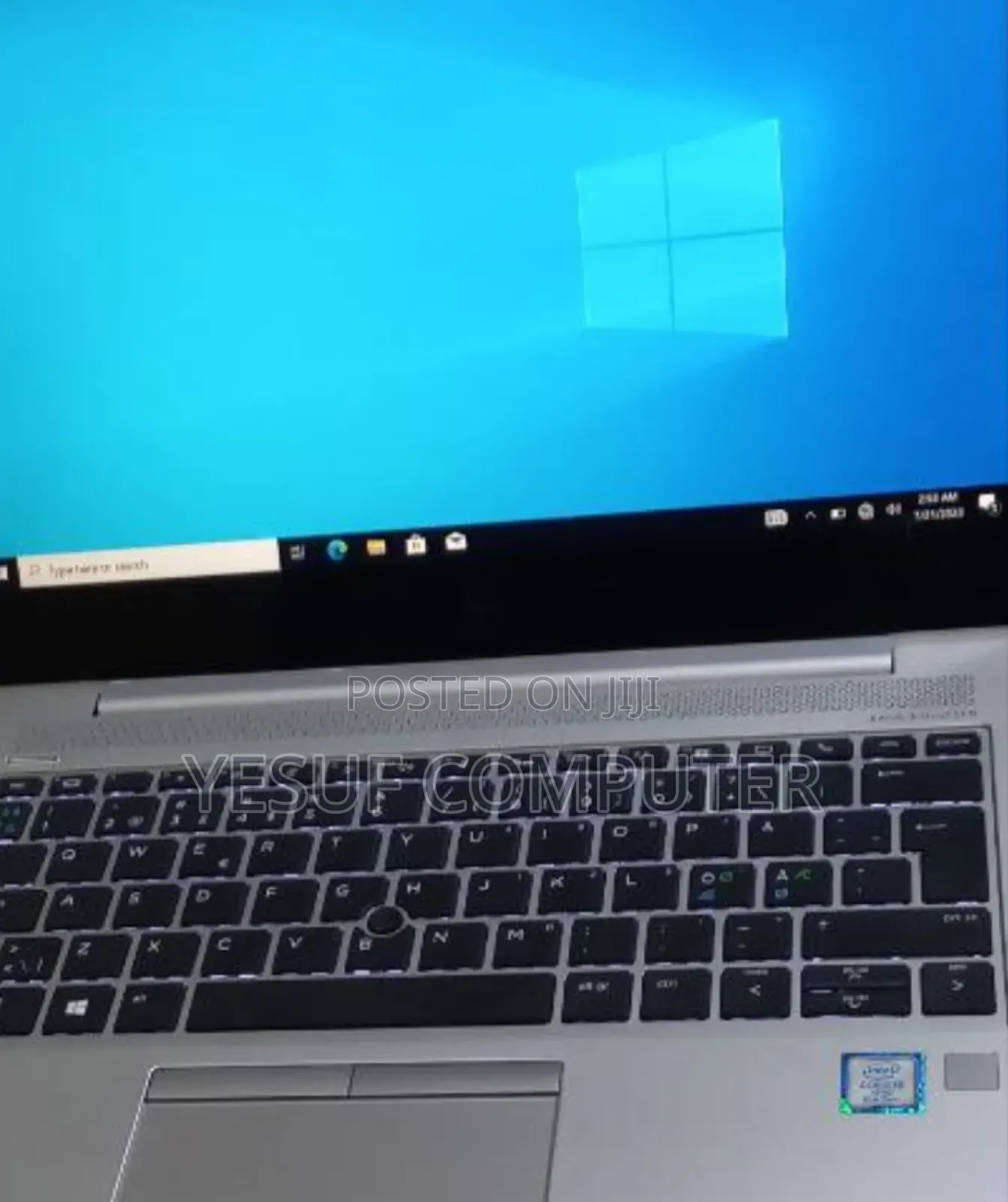 New Laptop HP EliteBook 840 G5 8GB Intel Core I5 SSD 512GB