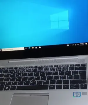 Photo - New Laptop HP EliteBook 840 G5 8GB Intel Core I5 SSD 512GB