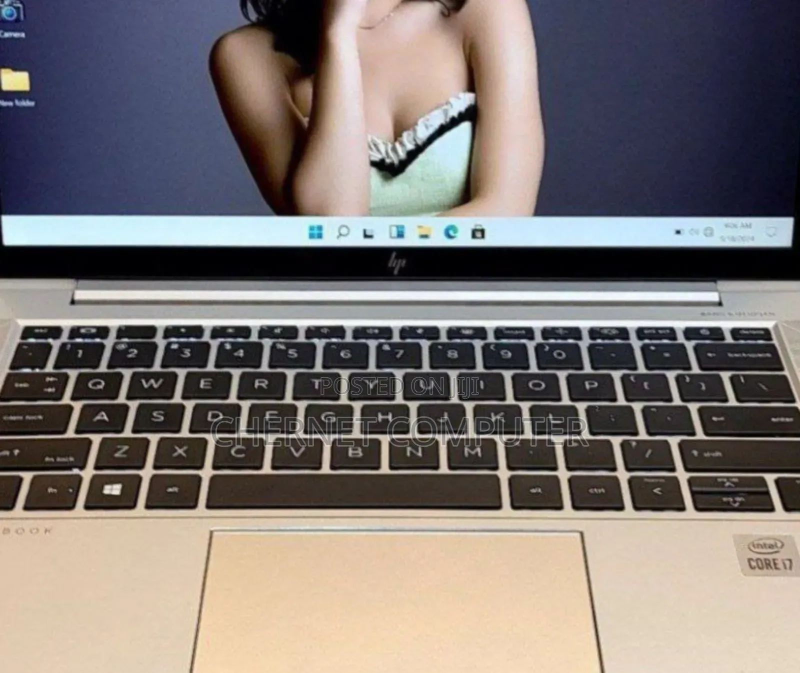 New Laptop HP EliteBook X360 1030 G7 16GB Intel Core I7 SSD 512GB