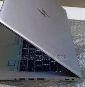 New Laptop HP EliteBook 840 G5 8GB Intel Core I5 SSD 512GB