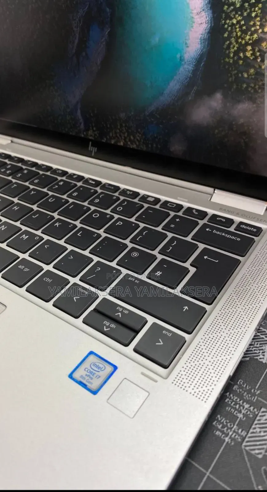 New Laptop HP EliteBook 1040 G4 16GB Intel Core I7 SSD 512GB