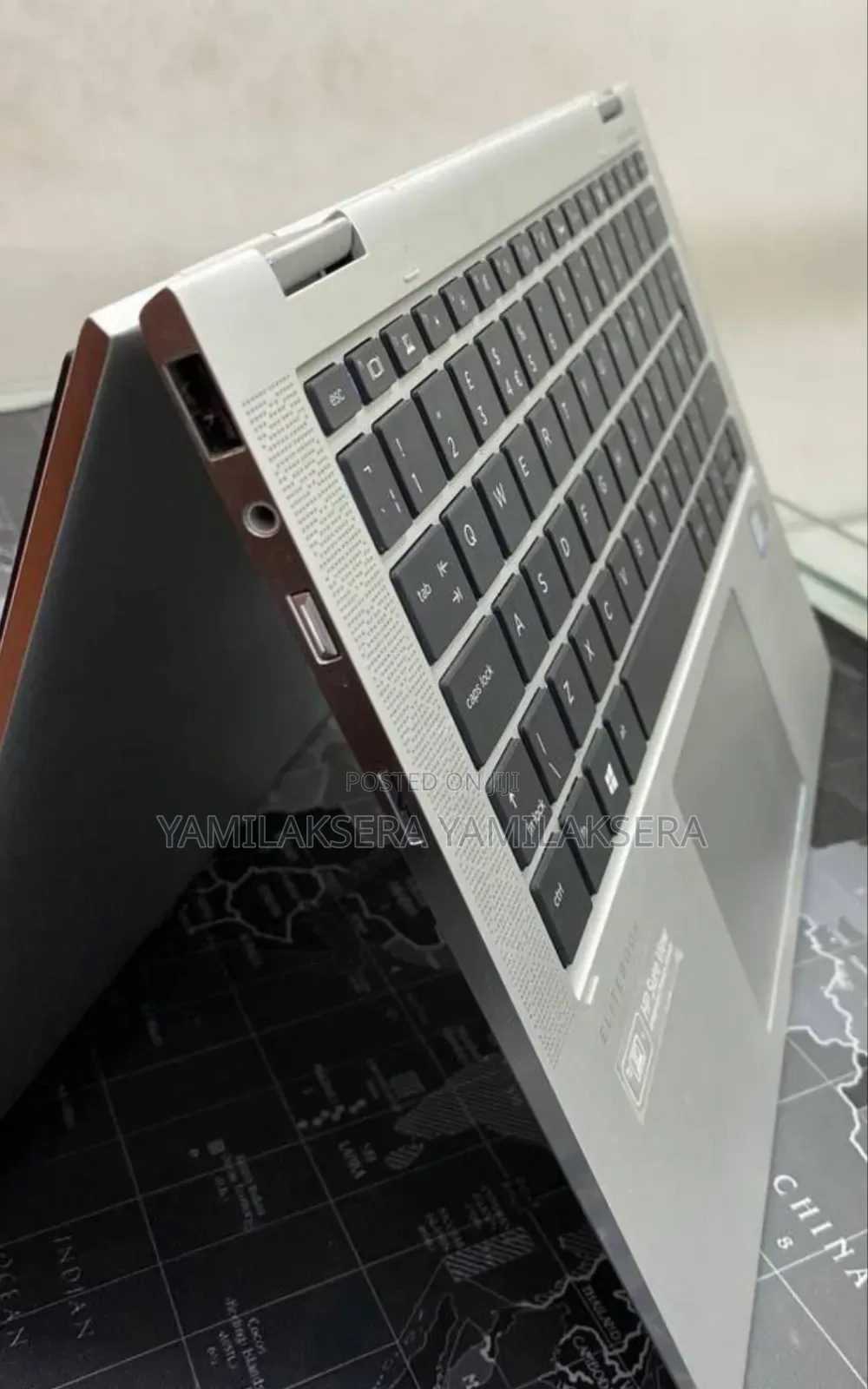 New Laptop HP EliteBook 1040 G4 16GB Intel Core I7 SSD 512GB