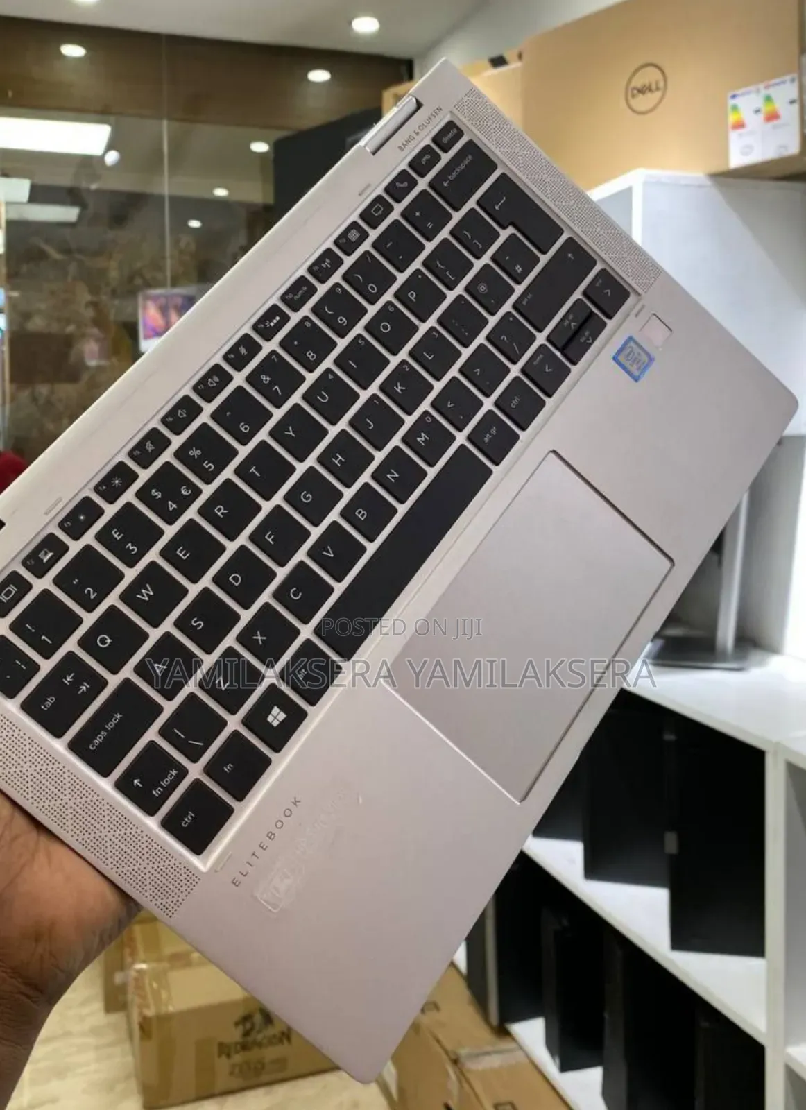 New Laptop HP EliteBook 1040 G4 16GB Intel Core I7 SSD 512GB