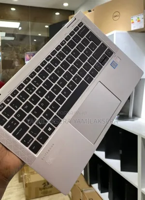 New Laptop HP EliteBook 1040 G4 16GB Intel Core I7 SSD 512GB