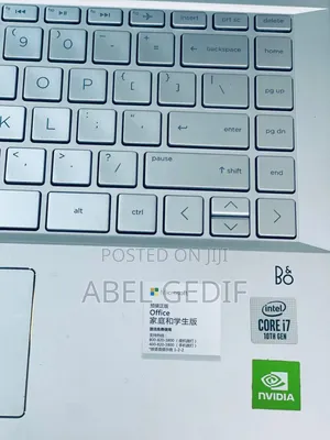 New Laptop HP Pavilion 14 16GB Intel Core I7 SSD 512GB