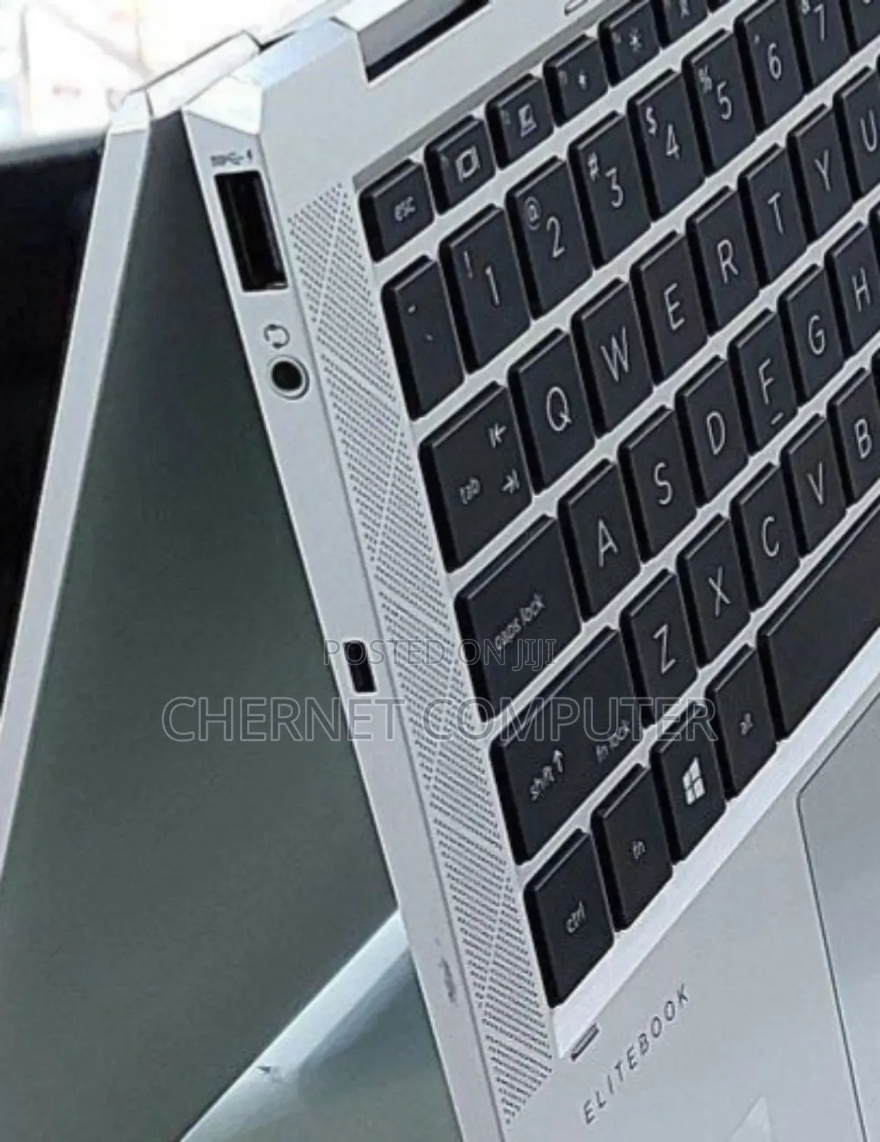 New Laptop HP EliteBook X360 1030 G7 16GB Intel Core I7 SSD 512GB