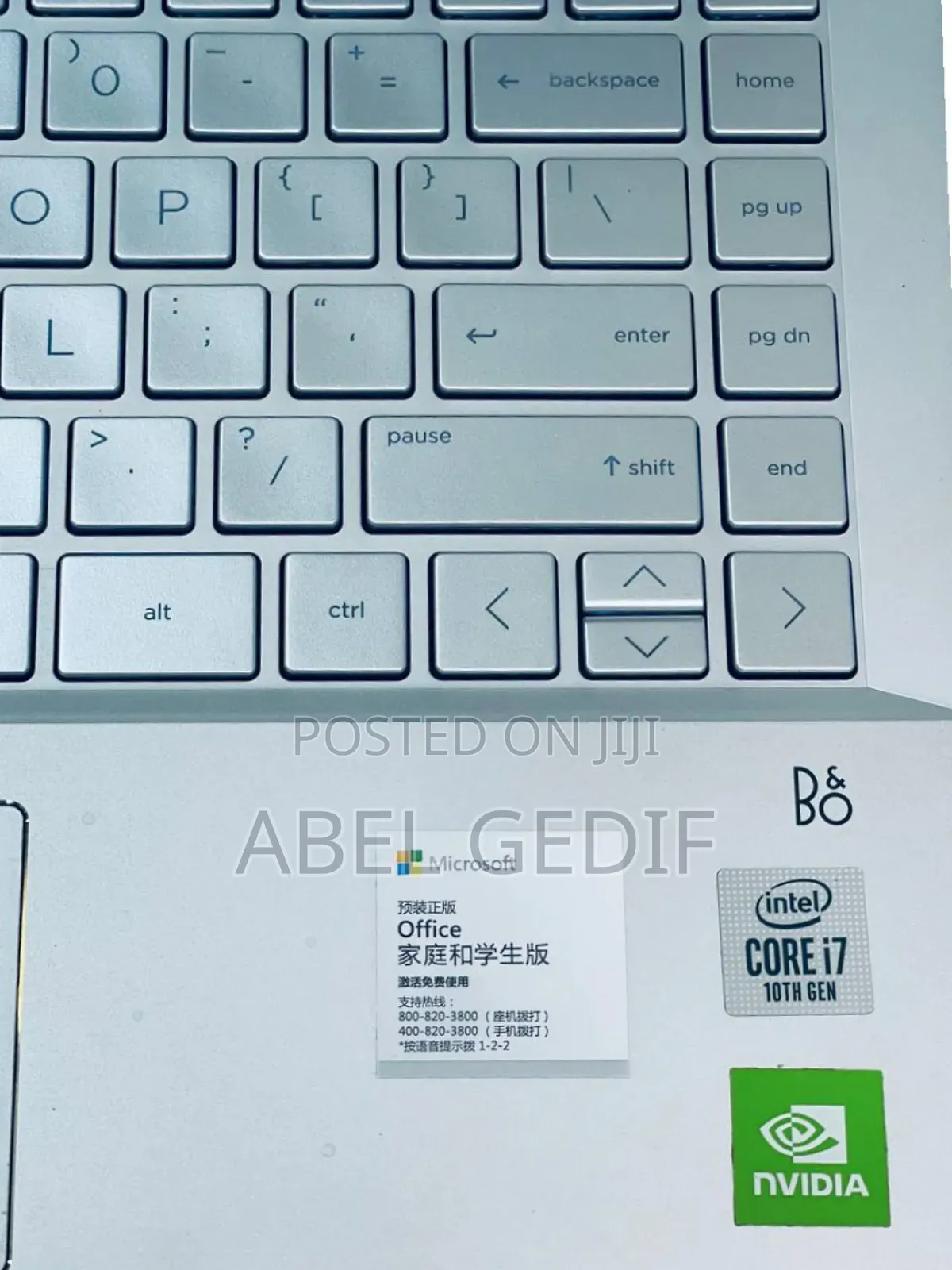 New Laptop HP Pavilion 14 16GB Intel Core I7 SSD 512GB