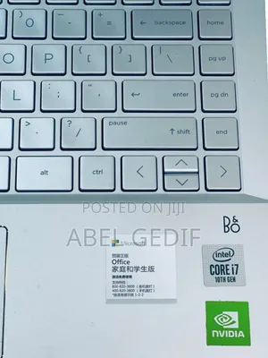 New Laptop HP Pavilion 14 16GB Intel Core I7 SSD 512GB