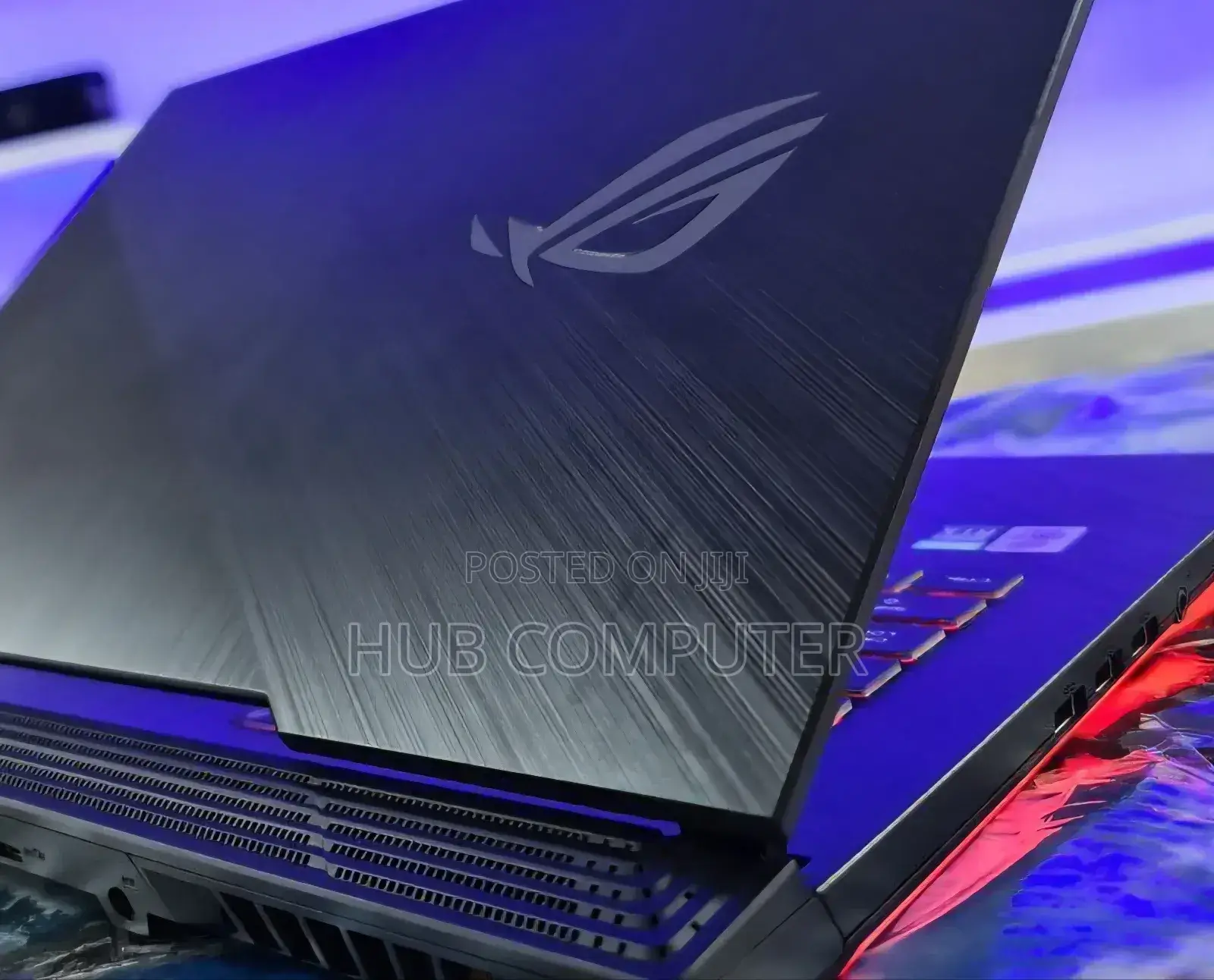 New Laptop Asus ROG Strix G15 16GB Intel Core I7 SSD 512GB