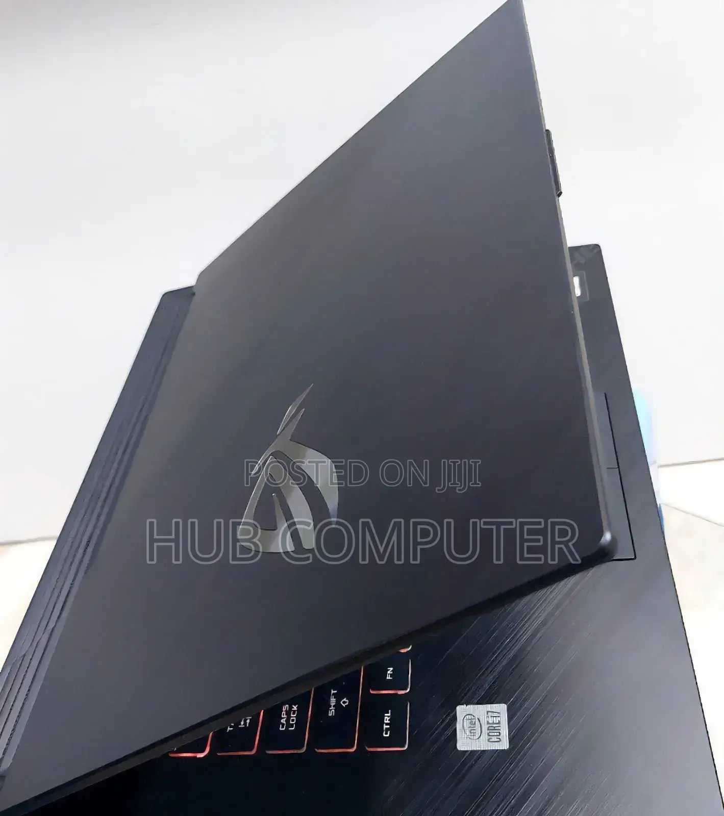 New Laptop Asus ROG Strix G15 16GB Intel Core I7 SSD 512GB