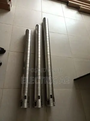 Submersible Pump 6" 7.5 Kw (10 Hp) Motor Stainless Steel 50hz 380v