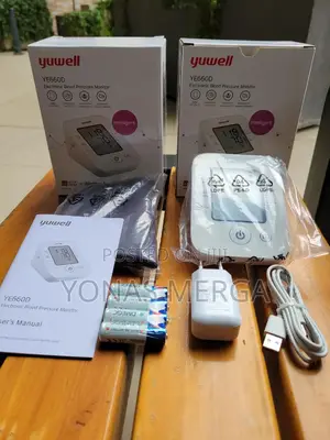 Photo - Suggesting Ease of Use Health Insights鵼日dual-User霑፬blood Bp Machine