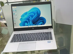 Photo - New Laptop HP EliteBook 840 16GB Intel Core I5 SSD 512GB