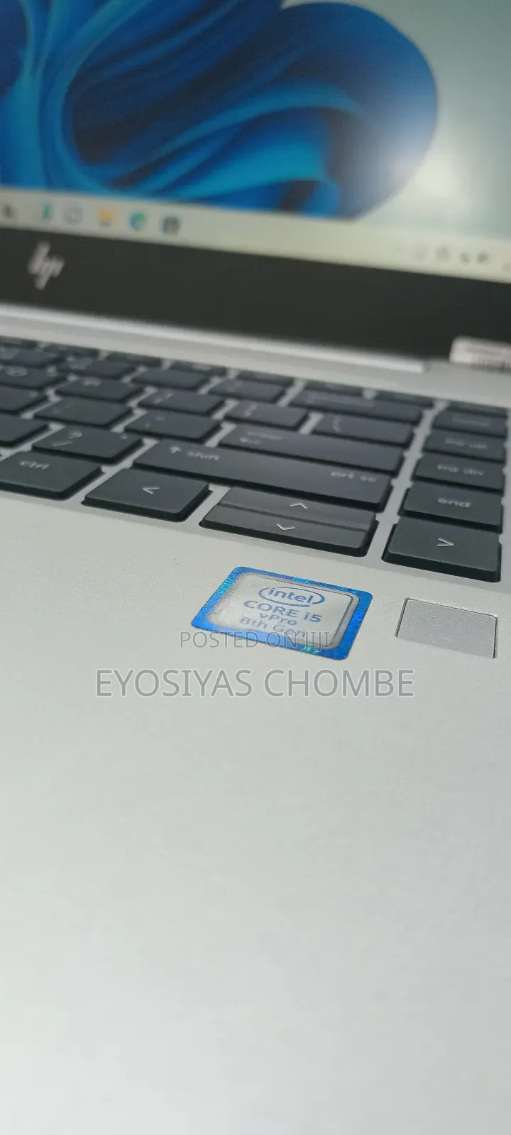 New Laptop HP EliteBook 840 16GB Intel Core I5 SSD 512GB