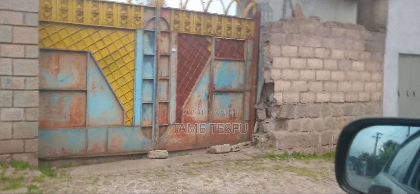 1bdrm House in Cmc Mikael, Bole for sale