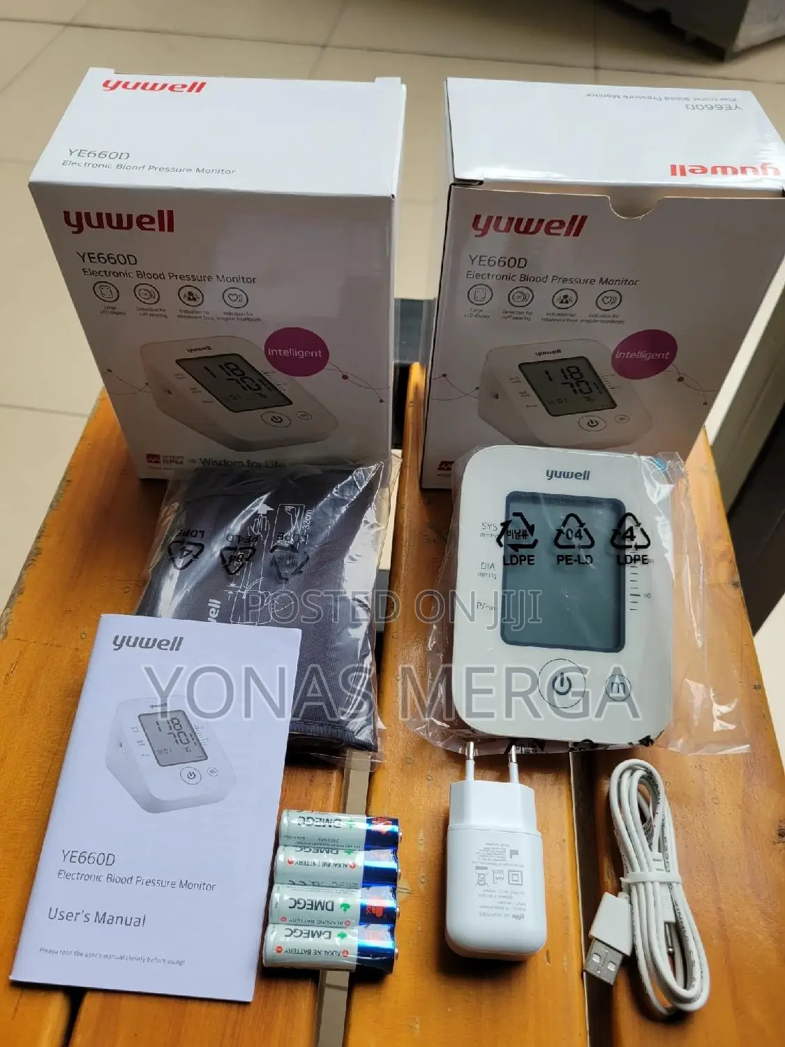 Bpm双三it Is Suitable for Regular Monitoring of Blood Pressure at Home