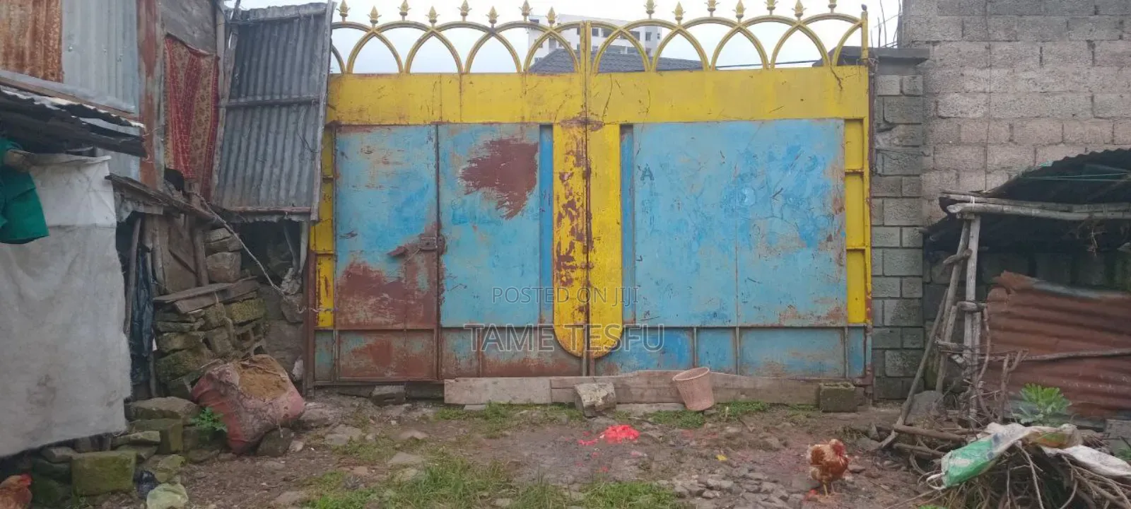 1bdrm House in Cmc Mikael, Bole for sale