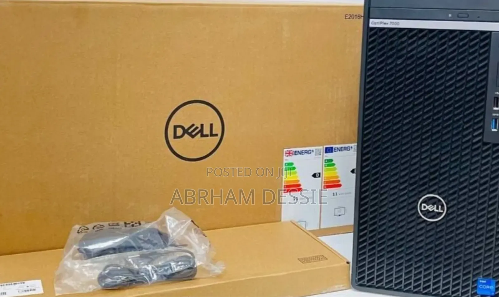 New Desktop Computer Dell 16GB Intel Core I7 HDD 1T