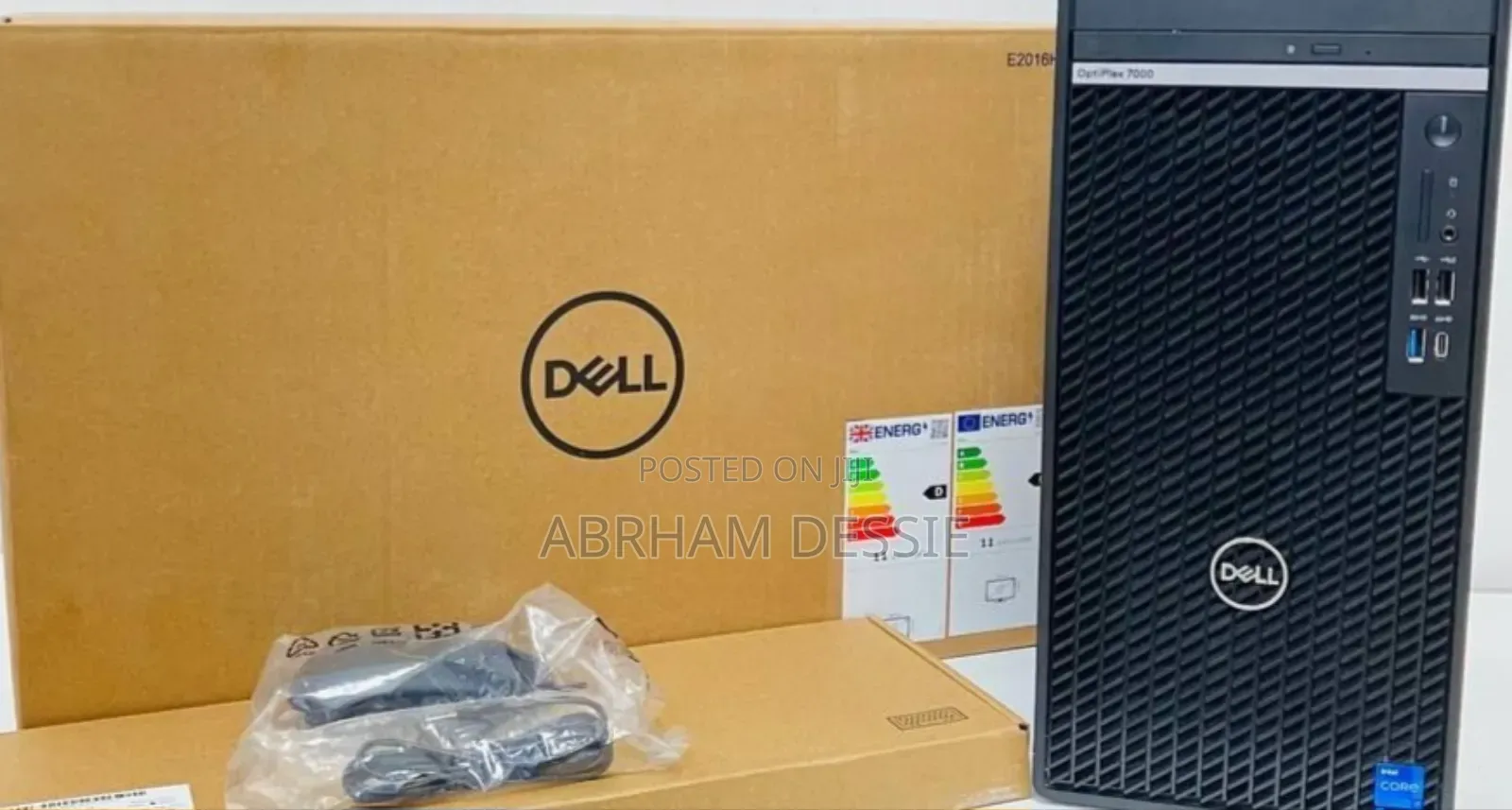 New Desktop Computer Dell 16GB Intel Core I7 HDD 1T