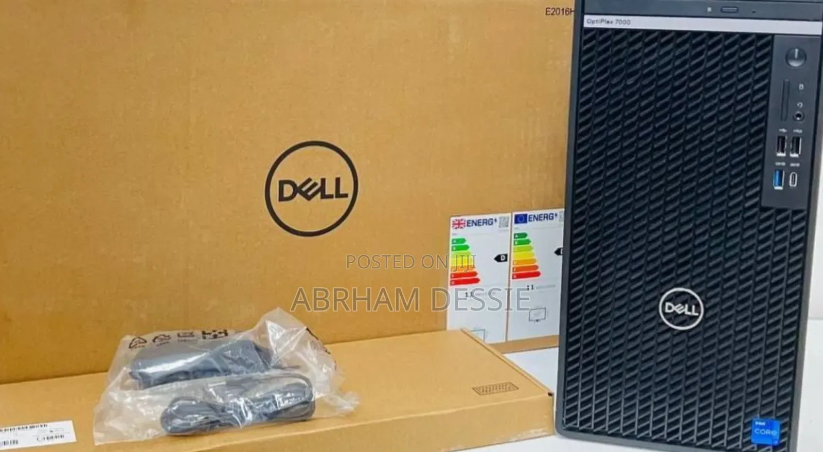 New Desktop Computer Dell 16GB Intel Core I7 HDD 1T