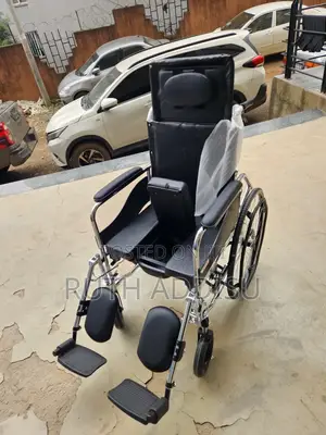 Photo - Commode Removable Popo Wheelchair求診very Comfortable Multifunctional