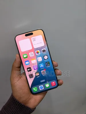 Apple iPhone 15 Pro Max 256 GB Silver