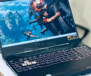 Photo - New Laptop Asus TUF Gaming A15 16GB AMD Ryzen 9 SSD 512GB