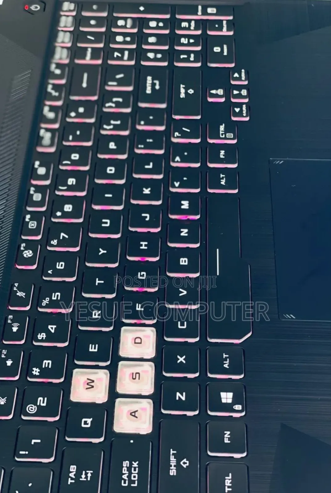 New Laptop Asus TUF Gaming A15 16GB AMD Ryzen 9 SSD 512GB