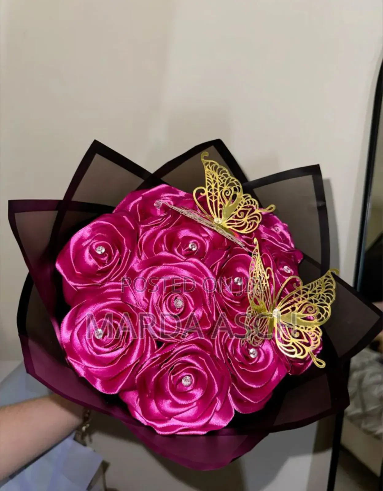 Eternal Flower Bouquet