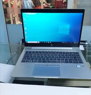 Photo - New Laptop HP EliteBook 840 G5 16GB Intel Core i5 SSD 512GB