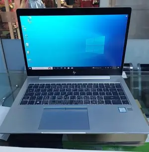 New Laptop HP EliteBook 840 G5 16GB Intel Core i5 SSD 512GB