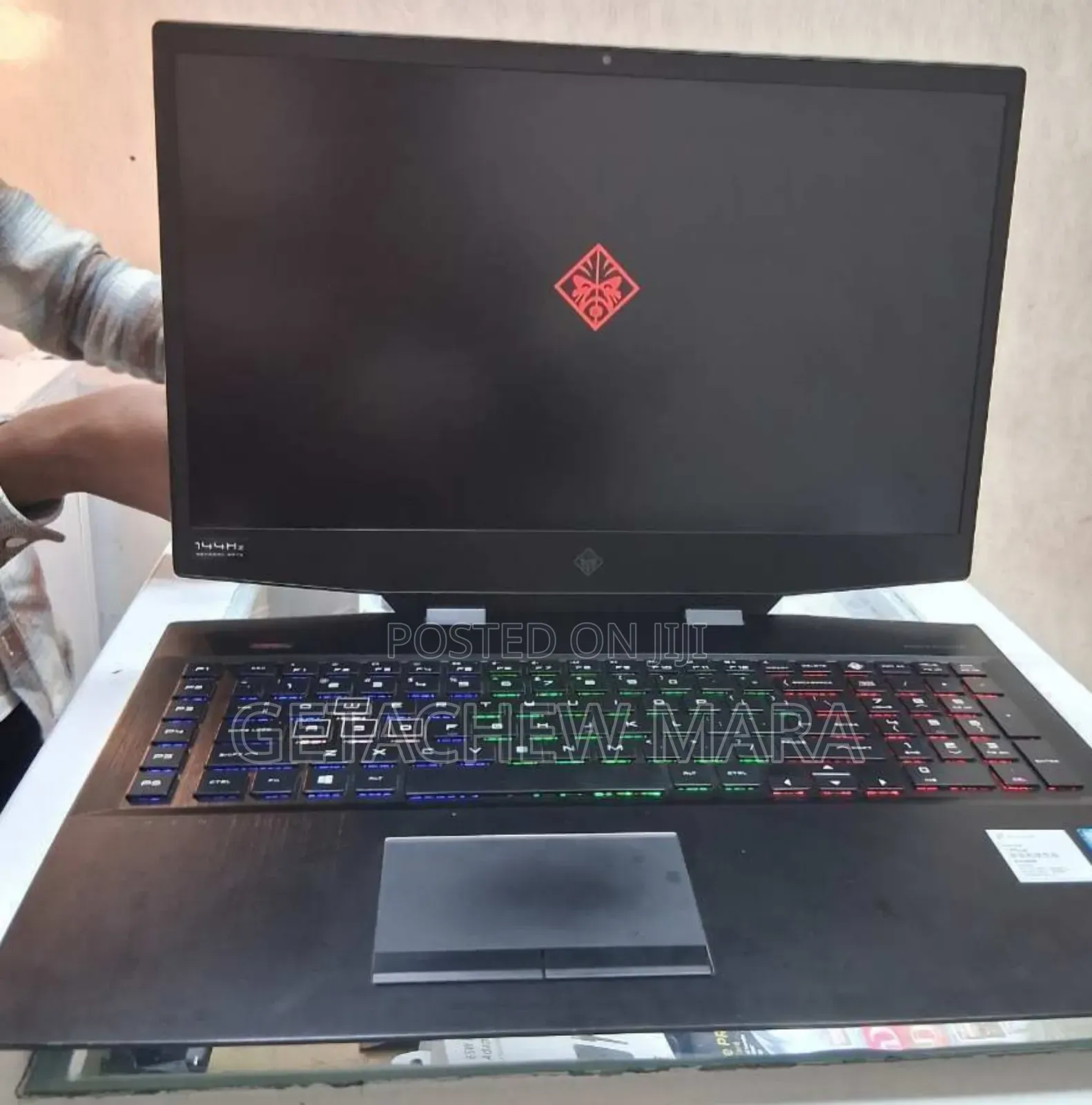 New Laptop HP Omen 15t 16GB Intel Core I7 SSD 1T