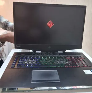 New Laptop HP Omen 15t 16GB Intel Core I7 SSD 1T