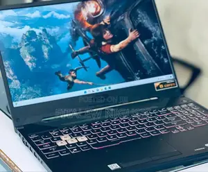 New Laptop Asus TUF Gaming A15 16GB AMD Ryzen 9 SSD 512GB