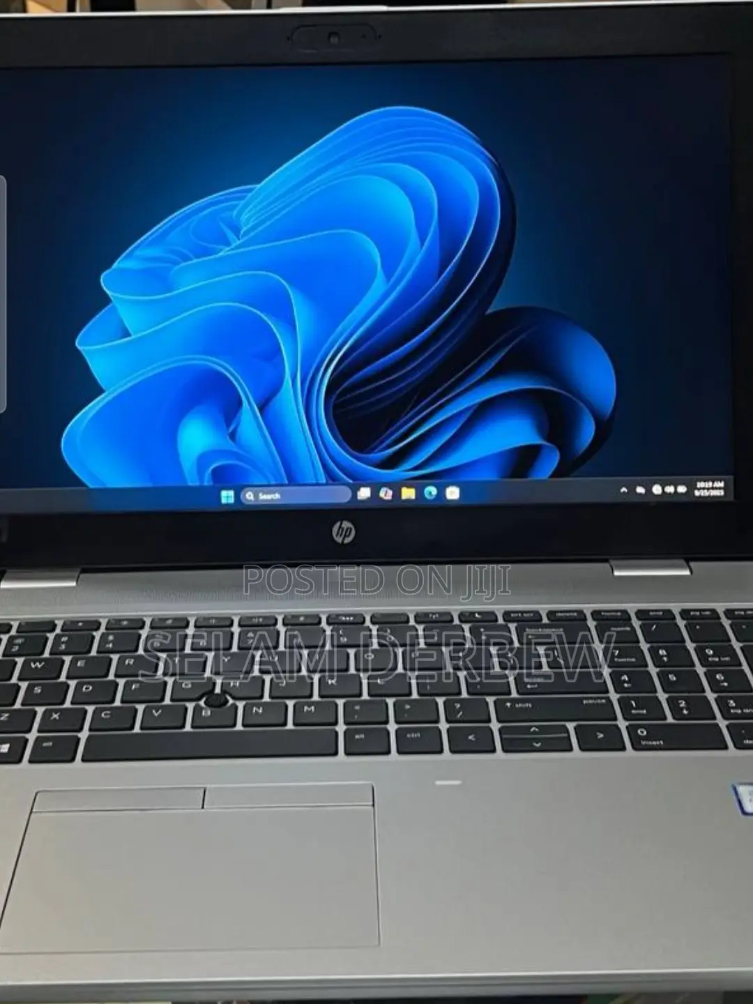 New Laptop HP ProBook 650 G5 8GB Intel Core I5 SSD 256GB