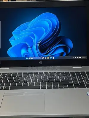 New Laptop HP ProBook 650 G5 8GB Intel Core I5 SSD 256GB