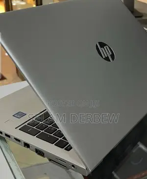 New Laptop HP ProBook 650 G5 8GB Intel Core I5 SSD 256GB