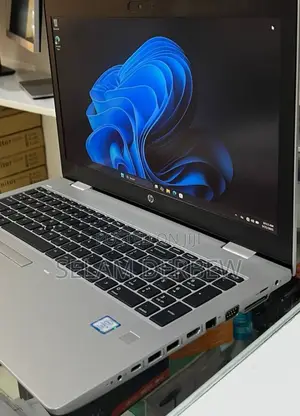 New Laptop HP ProBook 650 G5 8GB Intel Core I5 SSD 256GB