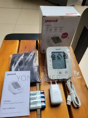 Photo - Blood Pressure Monitor崍፺blood Pressure Cuff∞跣automatically Bp Monitor