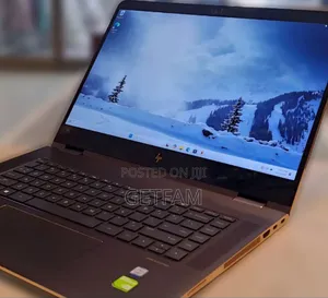 Photo - New Laptop HP Spectre 16GB Intel Core I7 SSD 512GB