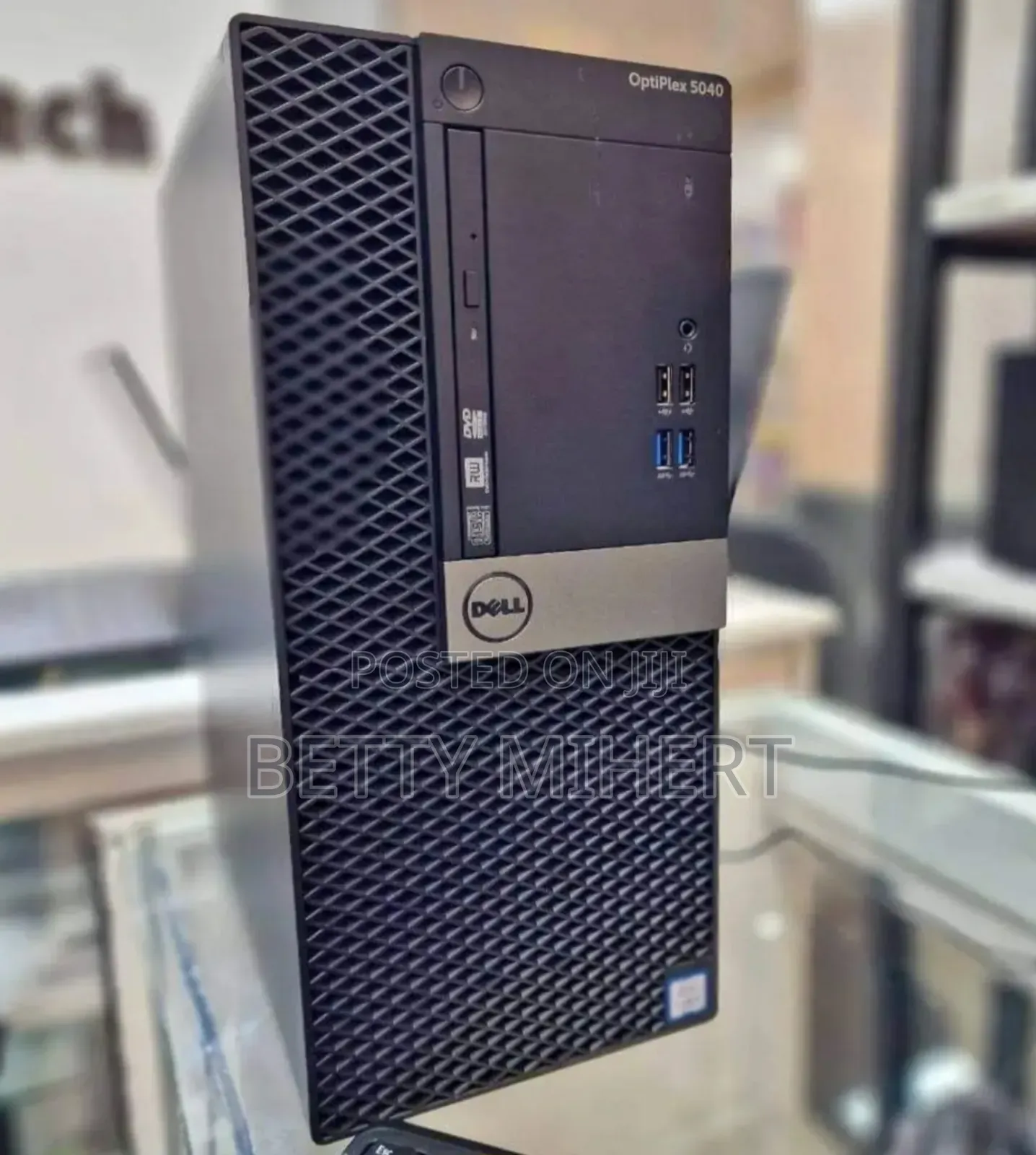 New Desktop Computer Dell OptiPlex 7040 8GB Intel Core I5 HDD 1T