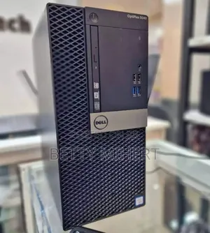 New Desktop Computer Dell OptiPlex 7040 8GB Intel Core I5 HDD 1T