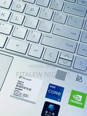 New Laptop HP Pavilion 15 16GB Intel Core I5 SSD 512GB