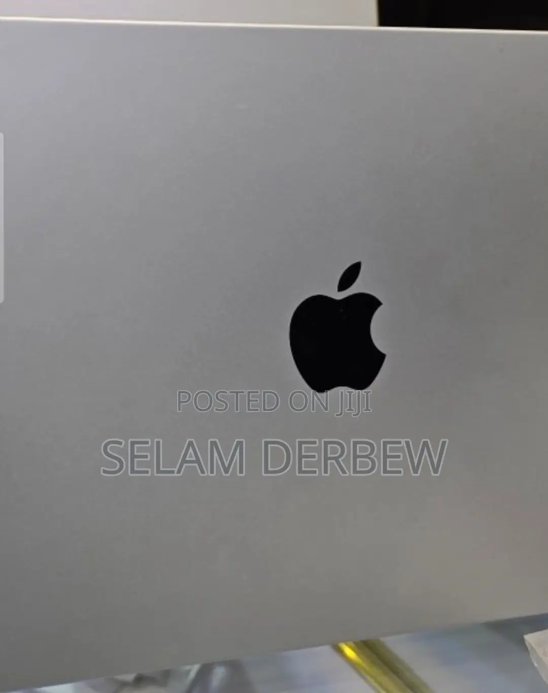 New Laptop Apple MacBook Pro M1 16GB Apple M1 SSD 512GB