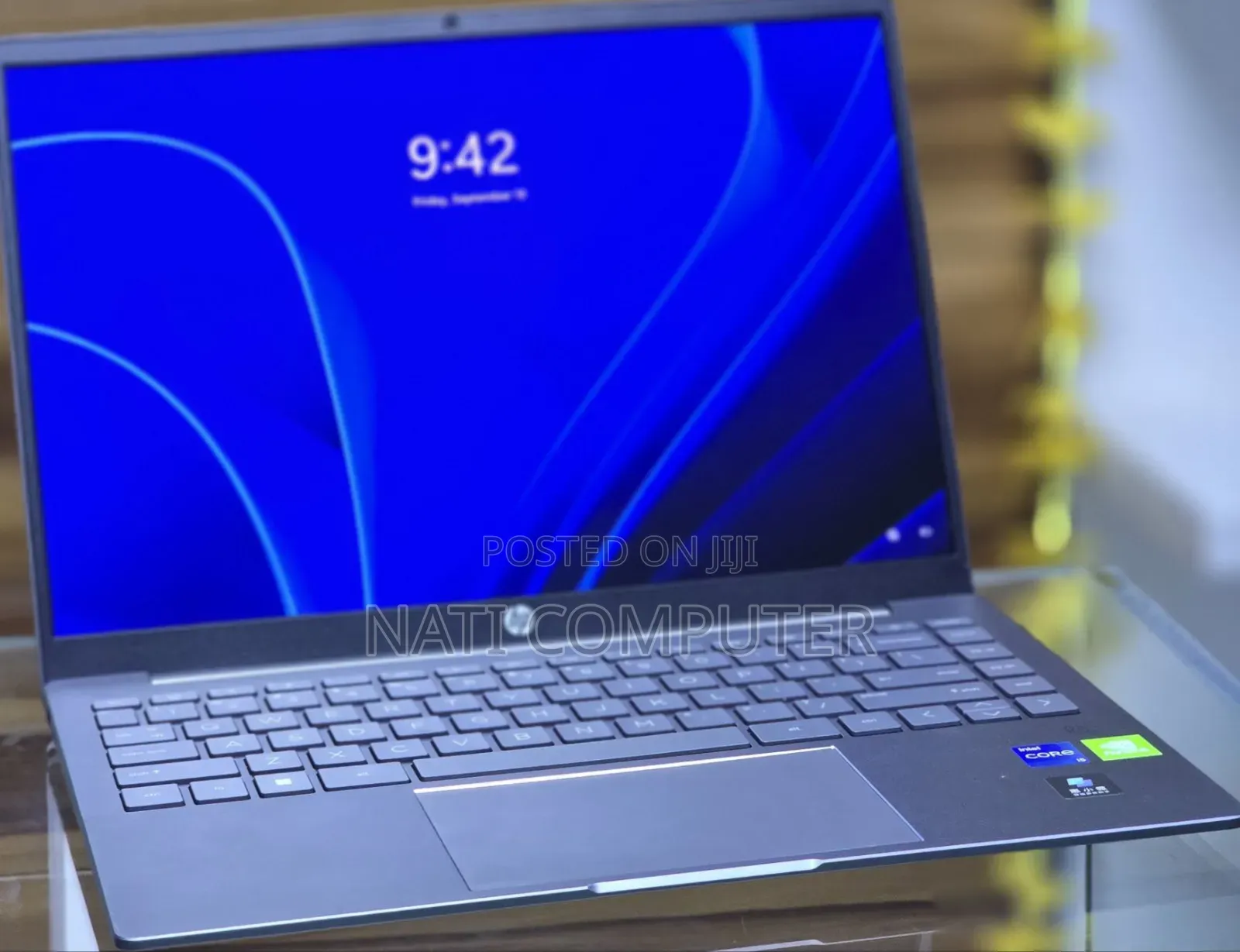 New Laptop HP Pavilion 15 16GB Intel Core I5 SSD 512GB