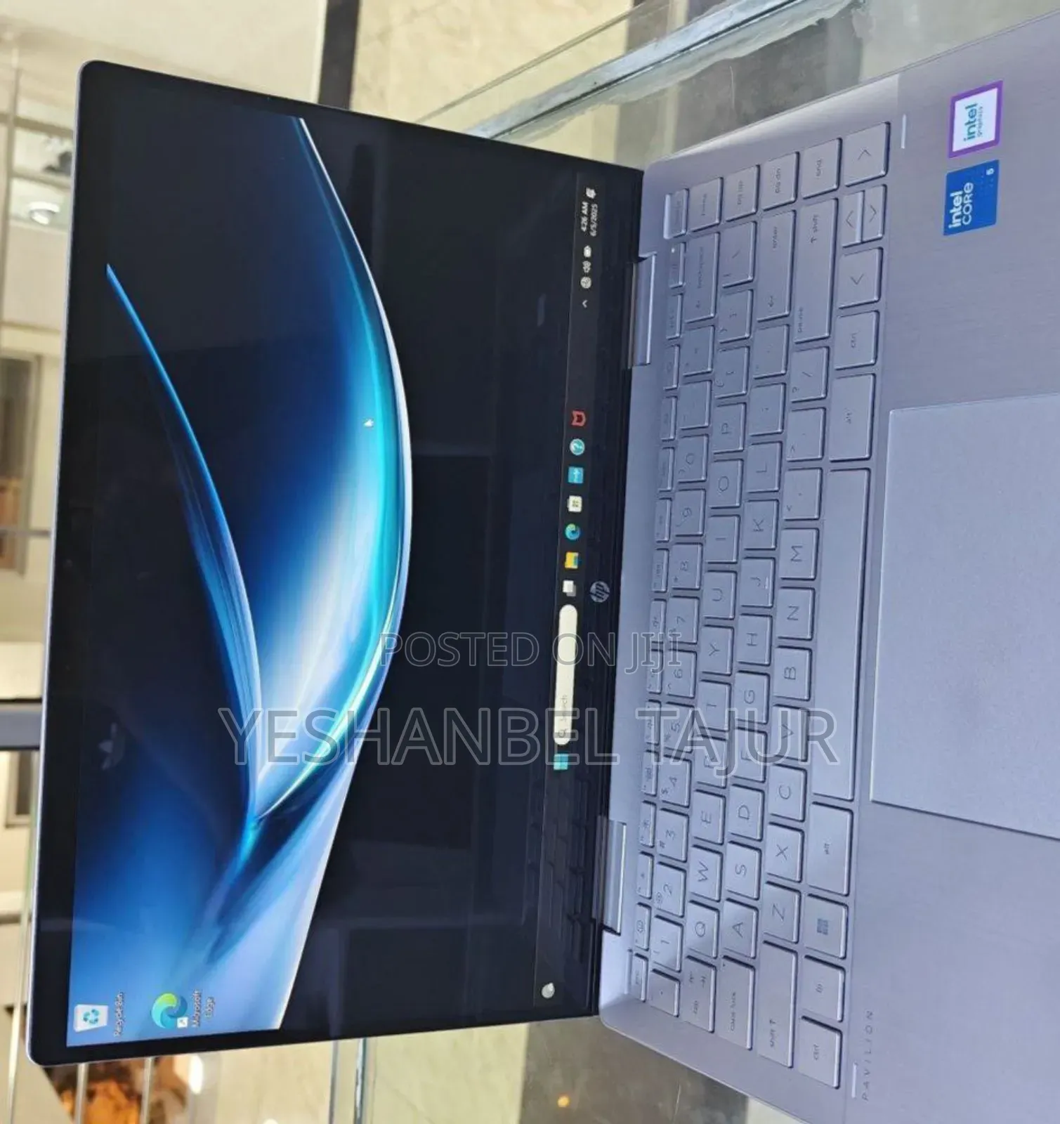 New Laptop HP Pavilion 15 16GB Intel Core I5 SSD 1T