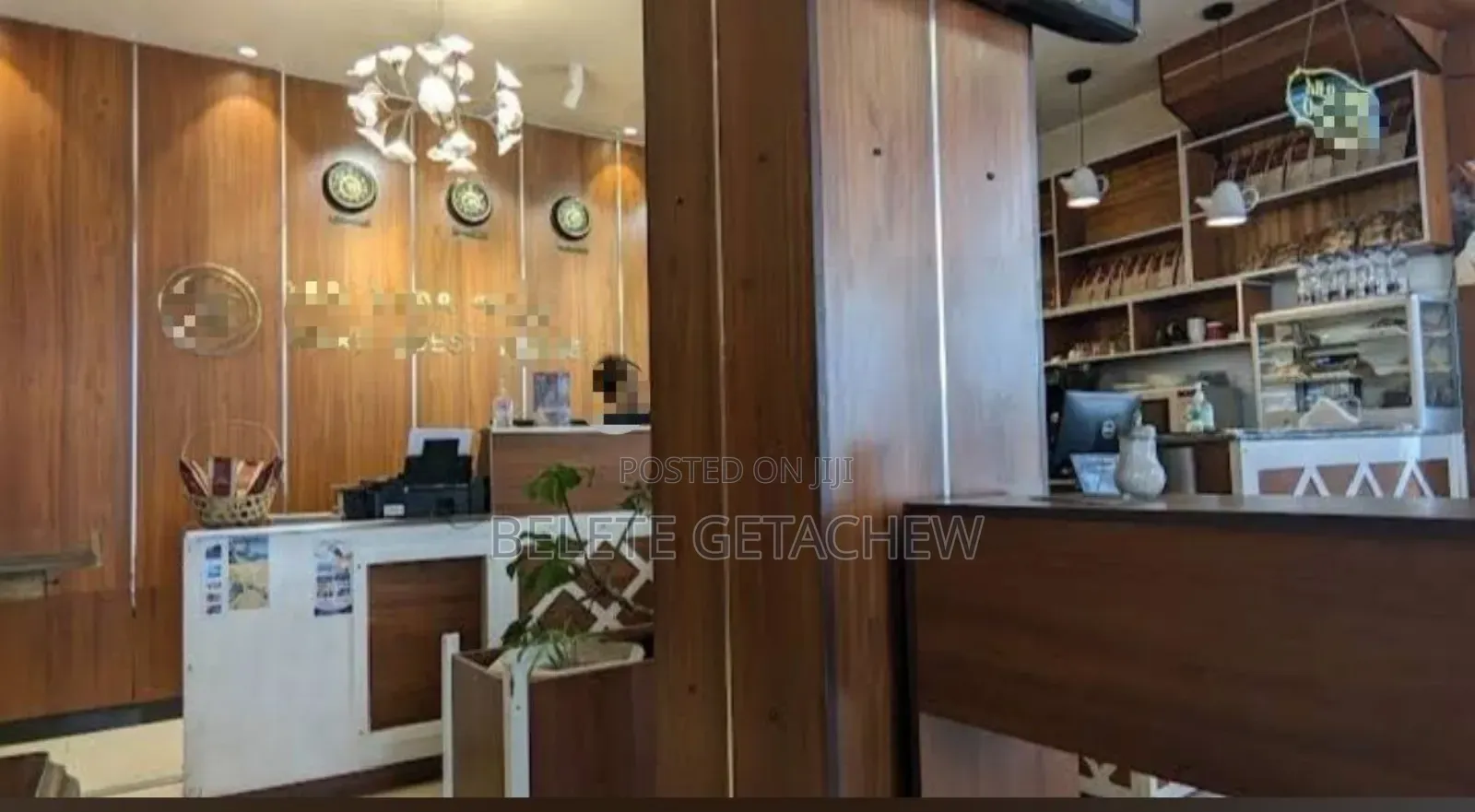 Bole, G+4 Commercial Building for Sale 250sqm